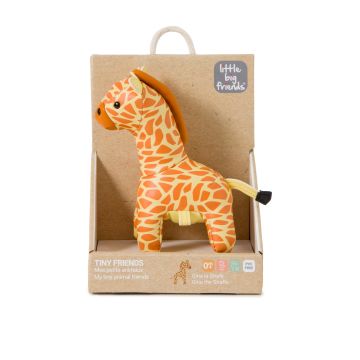 Mica girafa Gina - zornaitoare, Little Big Friends
