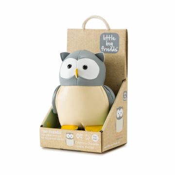 Mica bufnita Colette - zornaitoare, Little Big Friends
