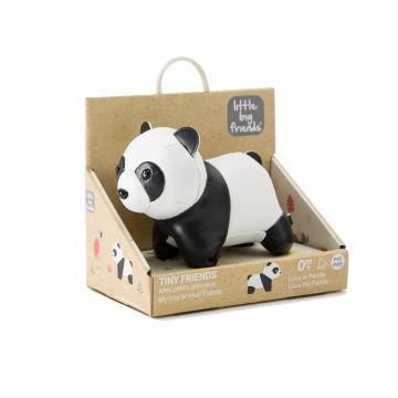 Micul panda Luca - zornaitoare, Little Big Friends