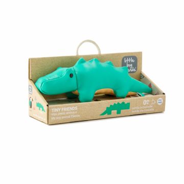 Micul crocodil Ahile - zornaitoare, Little Big Friends
