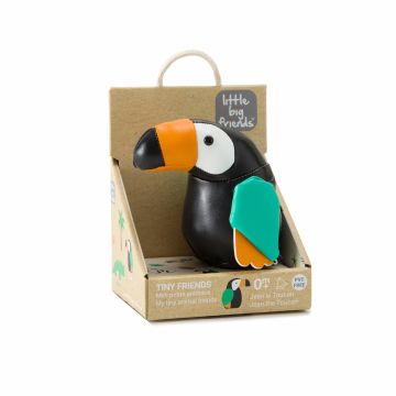 Micul tucan Jean - zornaitoare, Little Big Friends