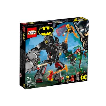 Robotul Batman contra Robotul Poison Ivy (76117)