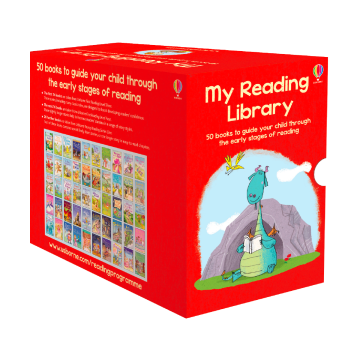 My Reading Library, Usborne