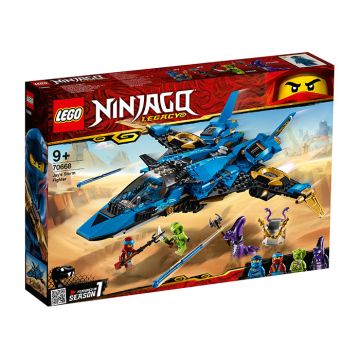 Avionul de lupta al lui Jay (70668)