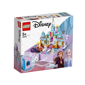 Aventuri din cartea de povesti cu Anna si Elsa (43175)