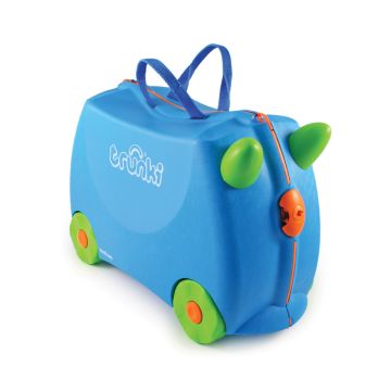 TERRANCE, Trunki