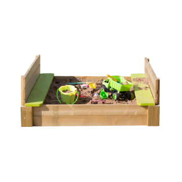 Cutie de nisip Deluxe (P1), Wendi Toys