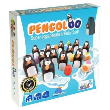 Joc de memorie Pengoloo, Blue Orange