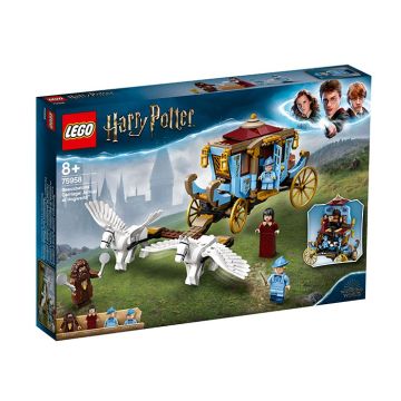 Trasura lui Beauxbatons: Sosire la Hogwarts (75958)