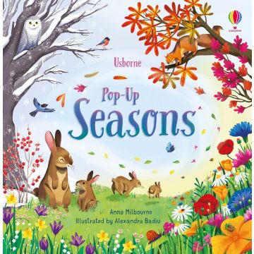 Pop-Up Seasons, Usborne
