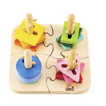 Puzzle creativ E0411
