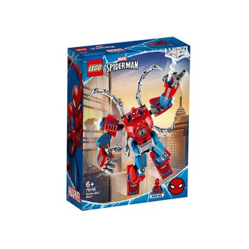 Robot Spider Man (76146)