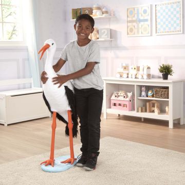 Barza gigant din plus - Melissa & Doug