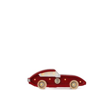 Lampa LITTLE LIGHTS Mini Masina de curse, Frecciarossa