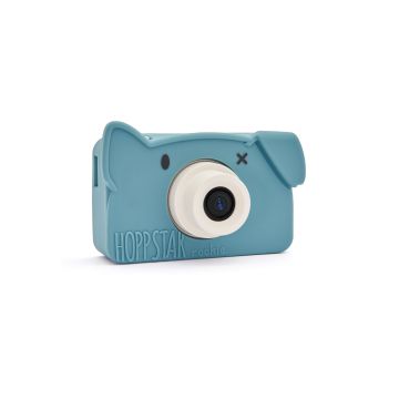 Aparat foto video digital pentru copii – Hoppstar Rookie Dog Blue