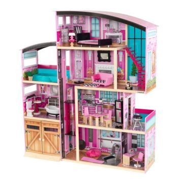 Casuta de joaca Shimmer Mansion