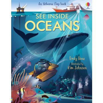 See Inside Oceans, Usborne