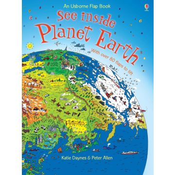 See Inside Planet Earth, Usborne