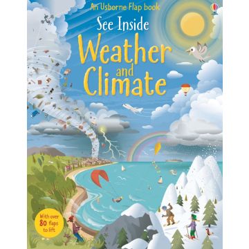 See Inside Weather and Climate, Usborne