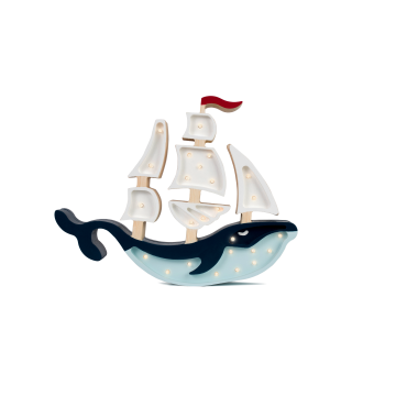 Lampa LITTLE LIGHTS Vapor, Navy