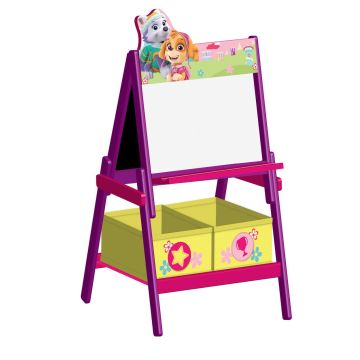 Tabla magnetica multifunctionala Paw Patrol Girl