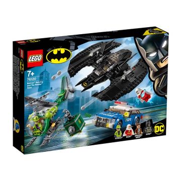Batman Batwing si furtul lui Riddler (76120)