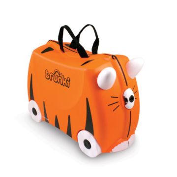 TIPU - Tigrisorul, Trunki