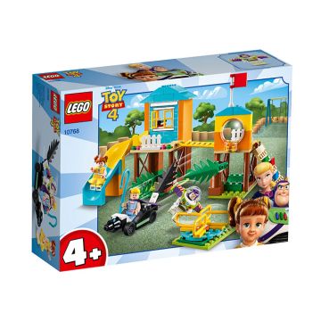 Aventura lui Buzz si Bo Peep pe terenul de joaca (10768)