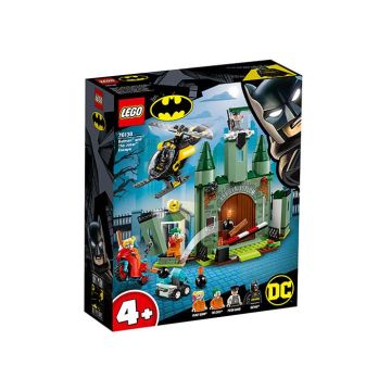 Batman si fuga lui Joker (76138)