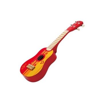 Ukulele rosie