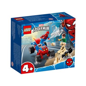 Spider-Man vs. Sandman