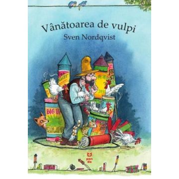 Vanatoarea de vulpi (Seria Pettson si Findus)