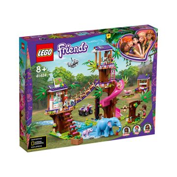 Baza de salvare din jungla (41424)