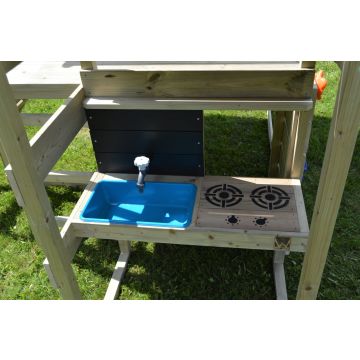 Modul bucatarie pentru casute de gradina, Wendi Toys