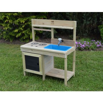 Bucatarie de gradina K1, Wendi Toys