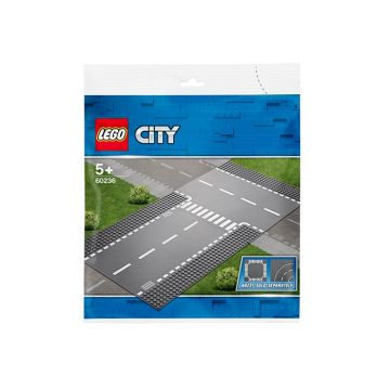 Intersectie dreapta si in T (60236)