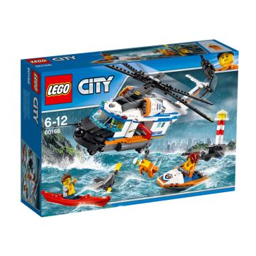 Elicopter de salvare pentru conditii grele  (60166)