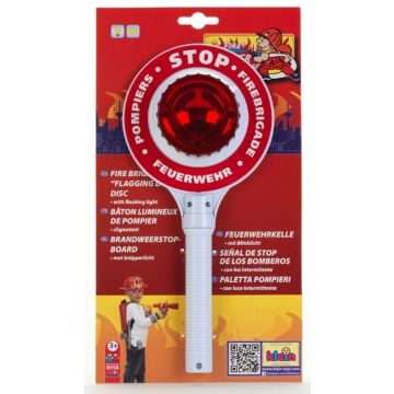 Semnalizator "STOP" pompieri