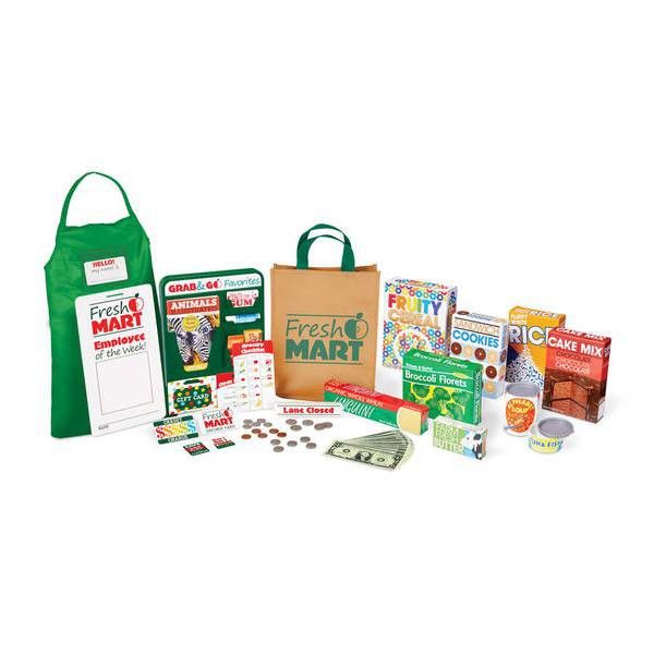 Melissa and store doug mini mart