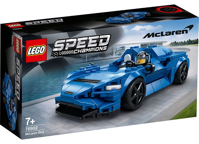 LEGO Speed Champions - LEGO