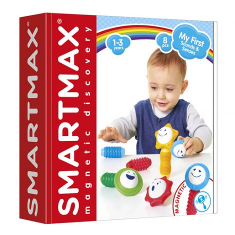 Set SMARTMAX My First - Sounds and Senses
