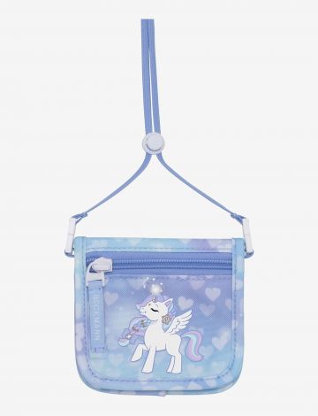Portofel, Unicorn Princess Ice Blue