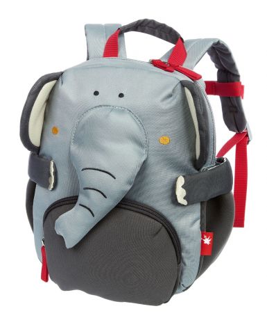 Rucsac pentru copii Elefant cu labe si trompa 3D, Sigikid