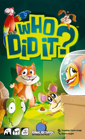 WHO DID IT- CINE-I FAPTASUL