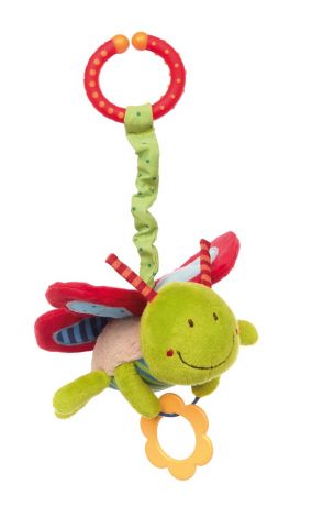 Jucarie suspendabila interactiva Fluturas, Sigikid