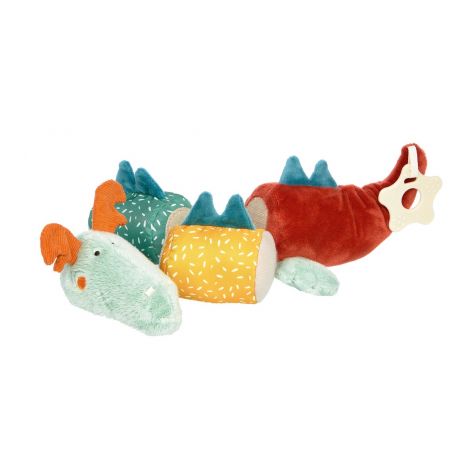 Dragon interactiv din plus, PlayQ Sigikid