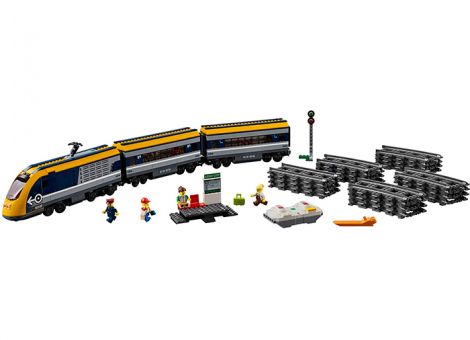 Tren de calatori (60197)