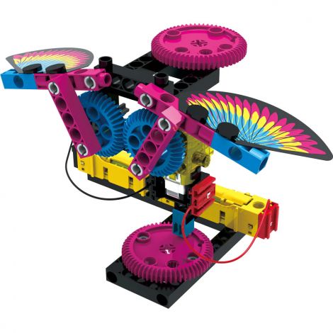 Kit STEM Construieste circuite electrice, Thames & Kosmos