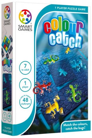 COLOUR CATCH, Smart Games