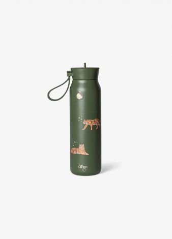 Sticlă termos 350 ml design Tigru